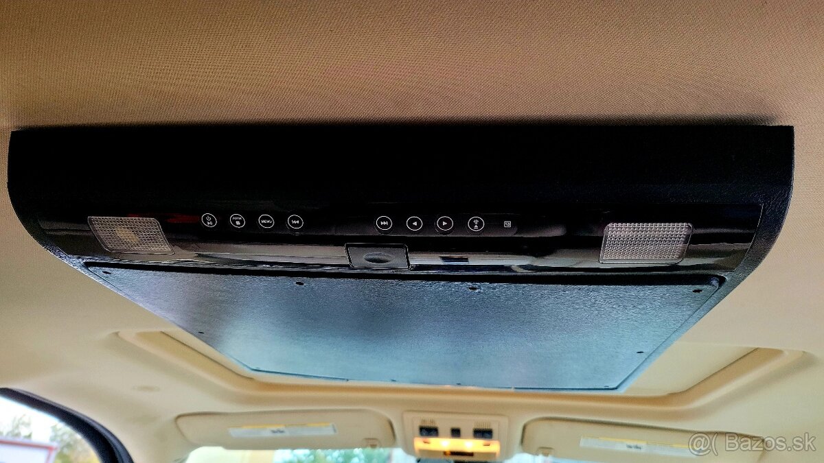 Cadillac Escalade 6.2 V8 - 301 kw + LPG 4x4 - 13