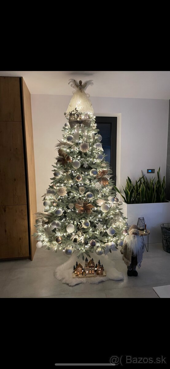 Vianočné dekorácie - 13