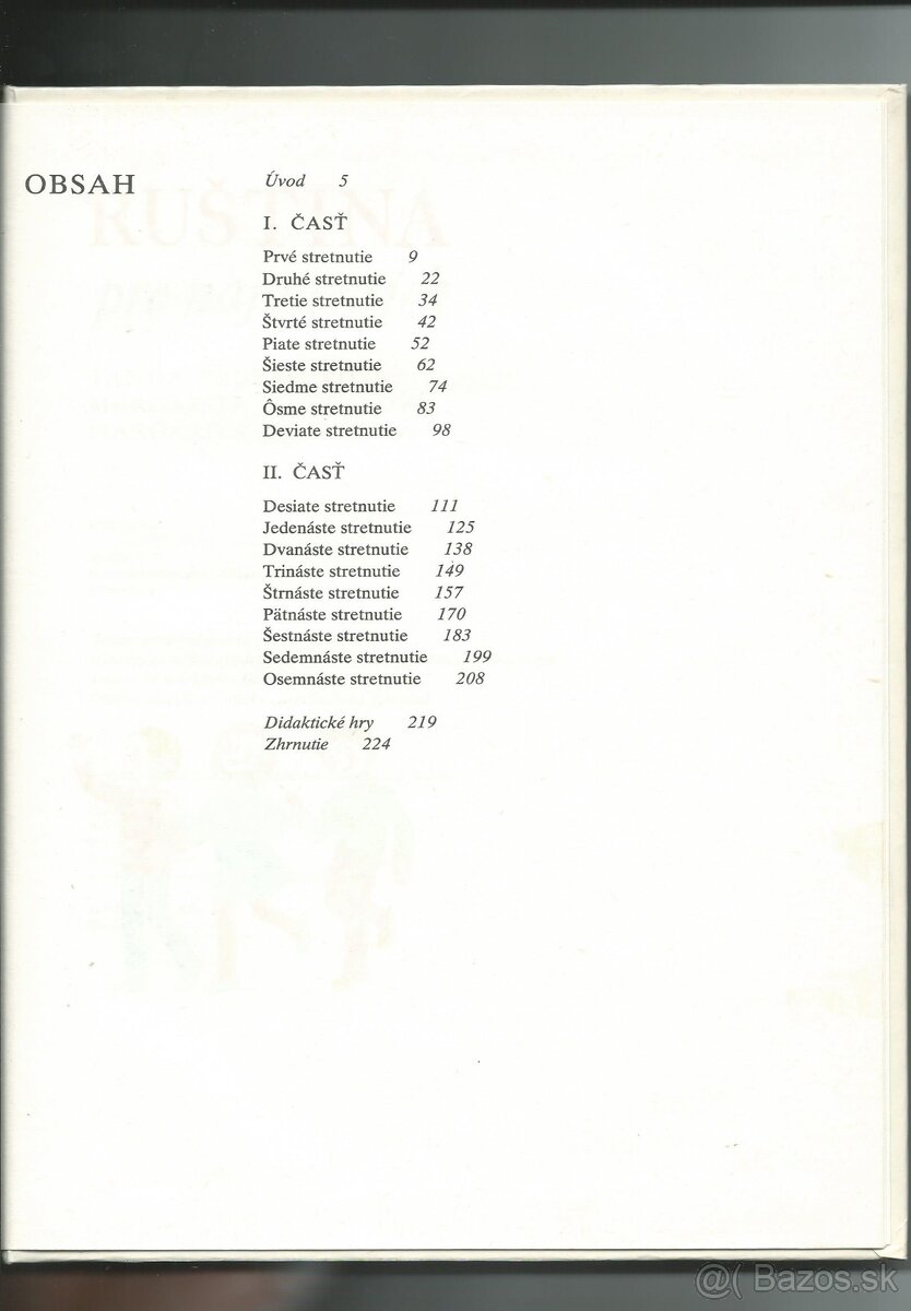 Ruština pre najmenších + 265 ks diapozitívov ku knihe - 13