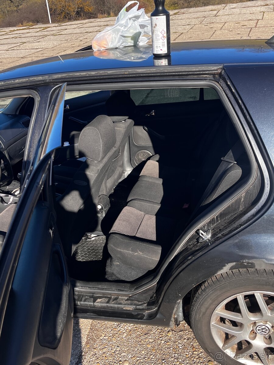 Volkswagen Golf 4, 4x4 - 13