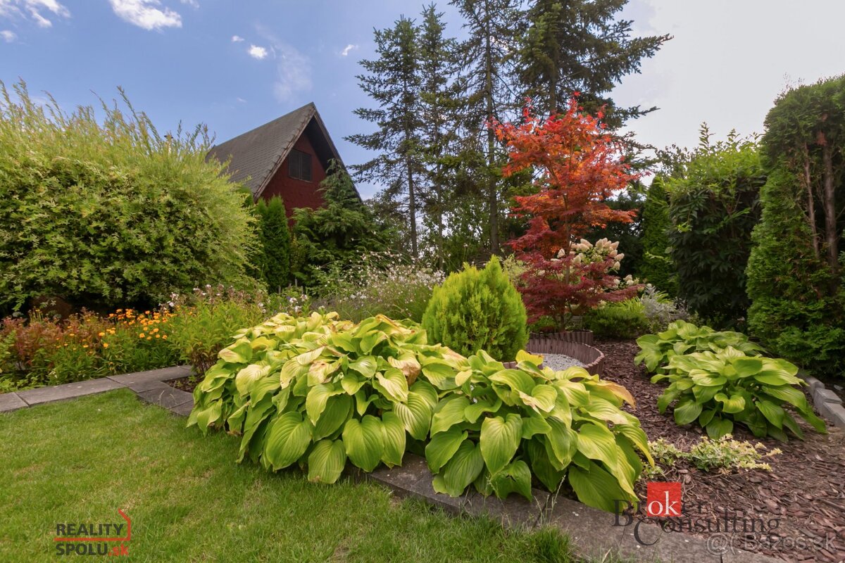 REZERVOVANÉ - Rekreačná chata Dobrohošť, oddych pri Dunaji - 13