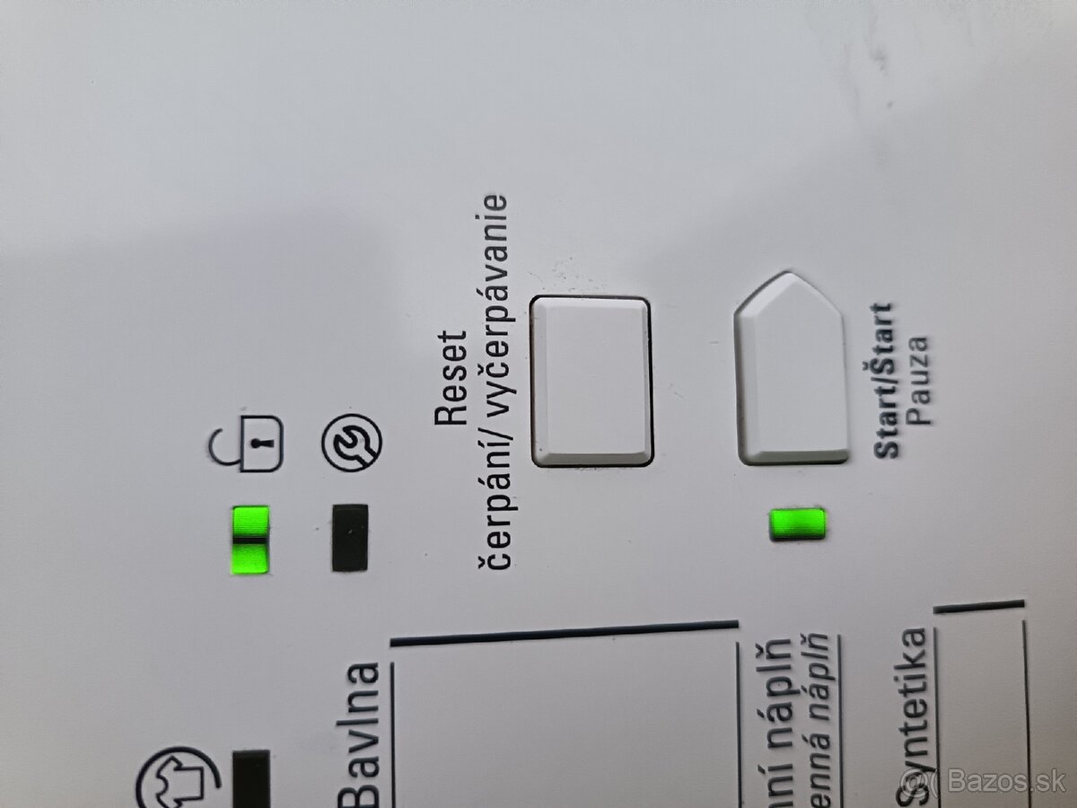 Úzka 40 cm práčka whirpool na 6kg, dovoz v BA - 13