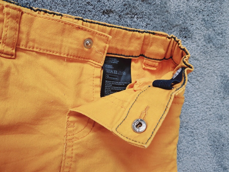 Detský set H&M - vesta a nohavice, 86 - 13