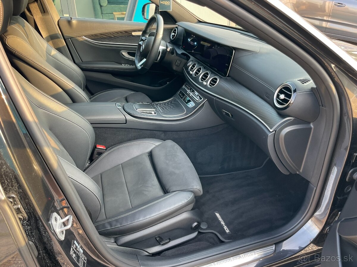 Mercedes-Benz E220 d A/T AMG-Line - 98.000km - 2021 - 13