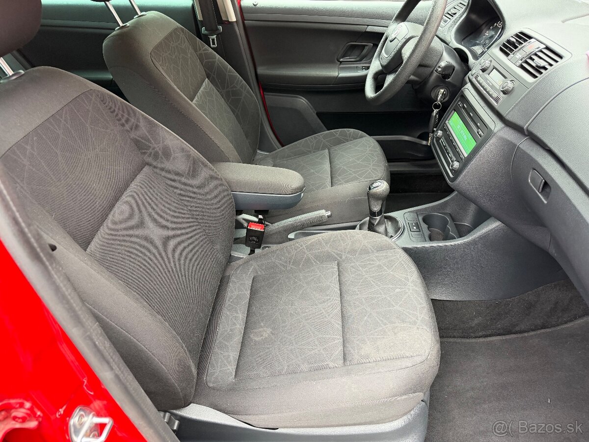 Škoda Fabia 1.6 TDI 2013 - 13