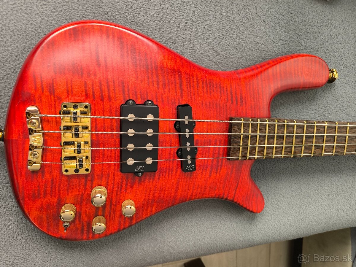 Predám Warwick Streamer LX Jazzman 4 - 13