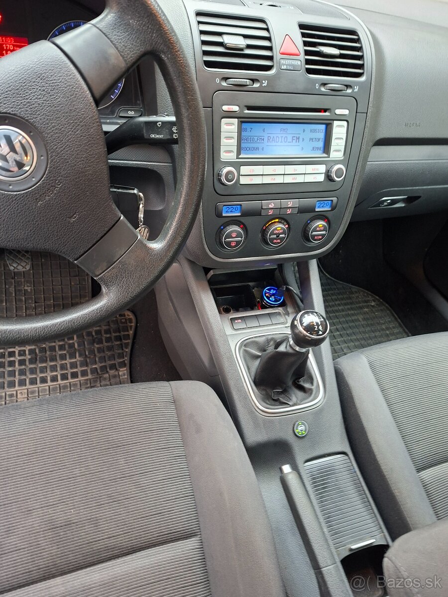 Vw golf V 1,4-59kw+LPG - 13