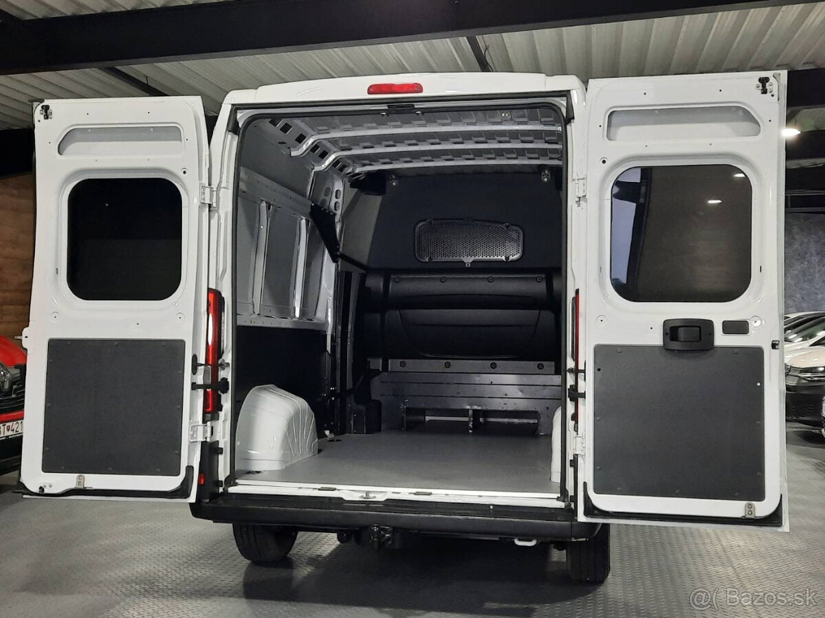 Fiat Ducato 2,3 MultiJet L3H2 - 7 miestne - 13