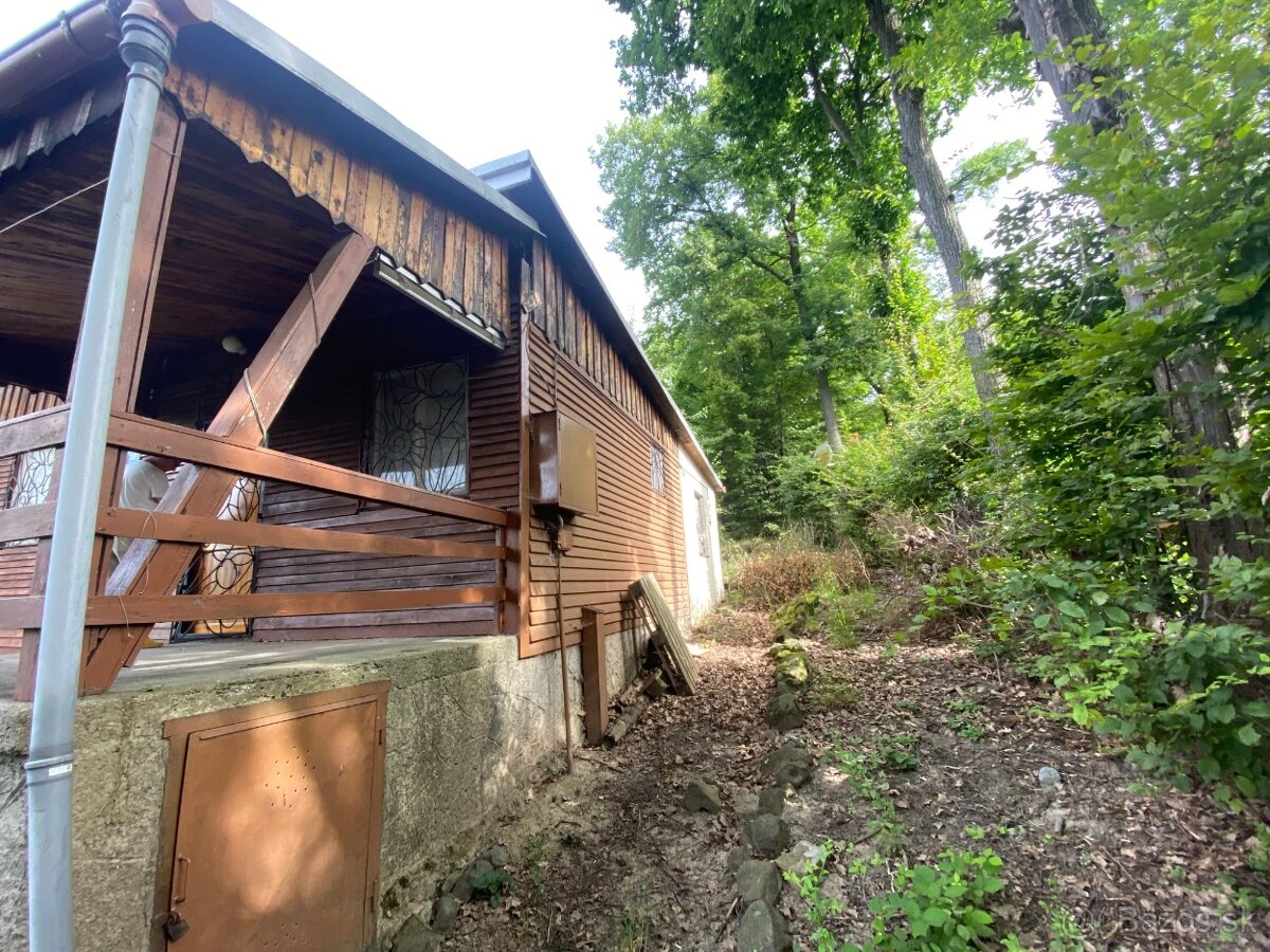 Predaj Chata kaluža, Kamenec, - 13