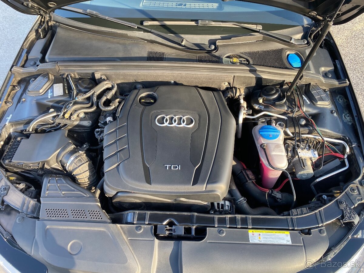 Audi A4 B8 2.0TDI 110kw - 13
