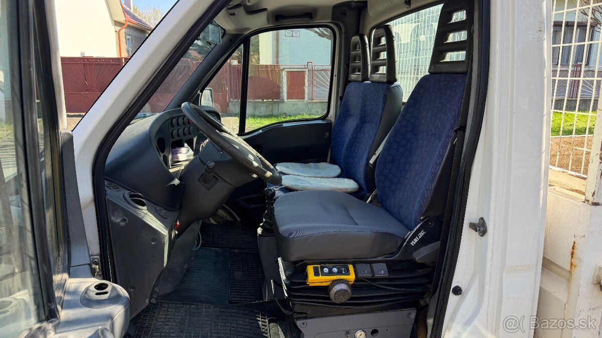 Iveco Daily vyklápač do 3,5 t - 13