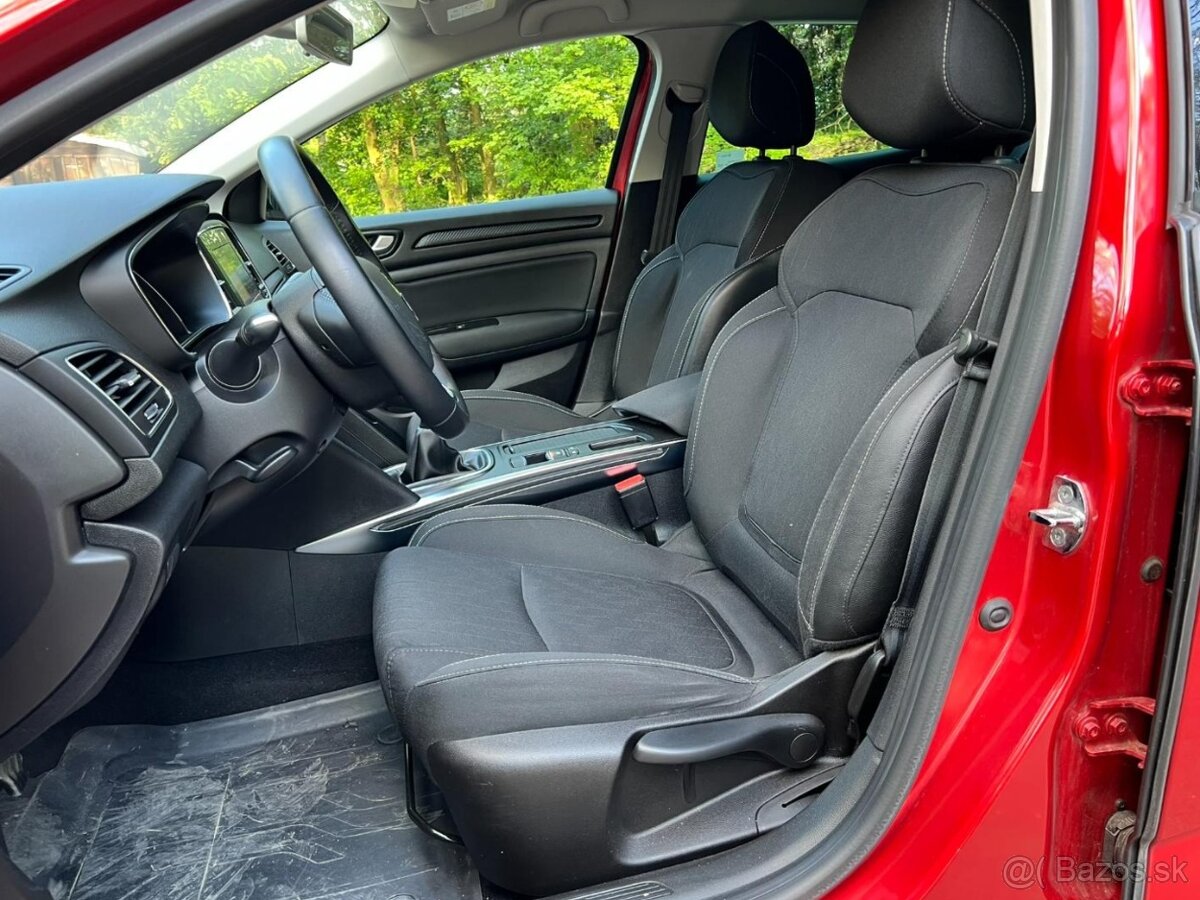 Renault Megane LIMITED - 13