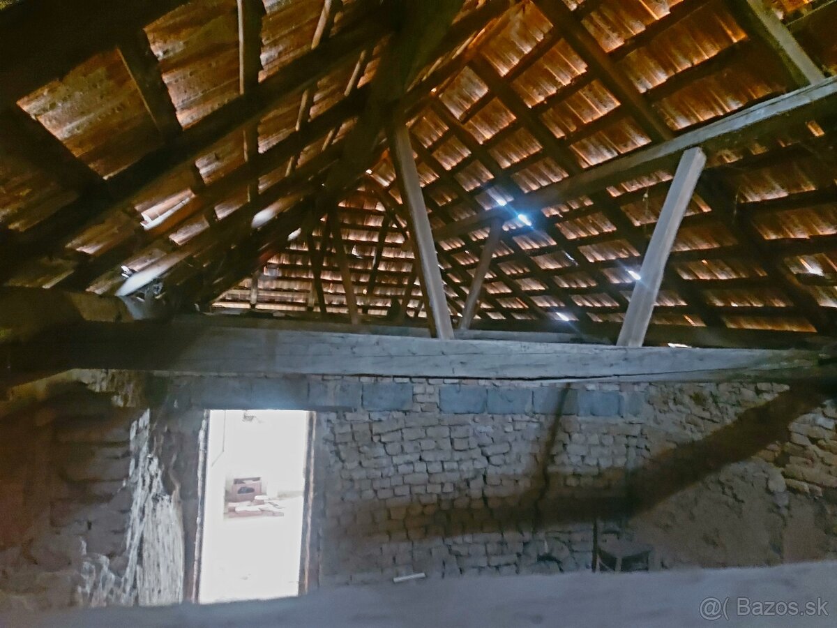 Murovana chatka - 13