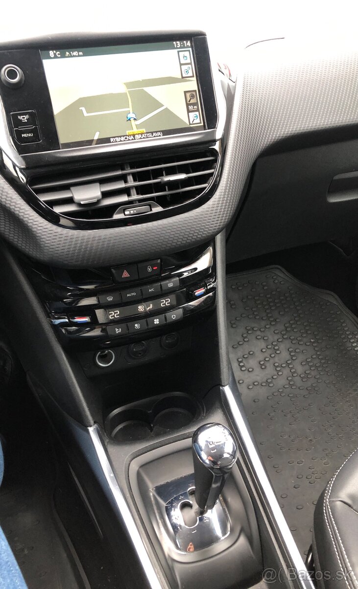 Peugeot 2008 Automat 5s - 13
