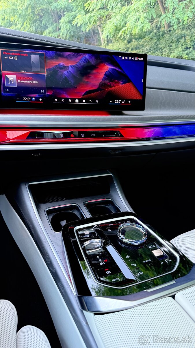 BMW 740D M - 13