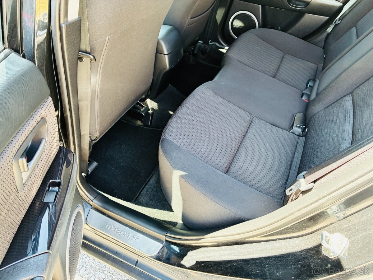 Mazda 3 2.0i Kintaro (2007) - 13