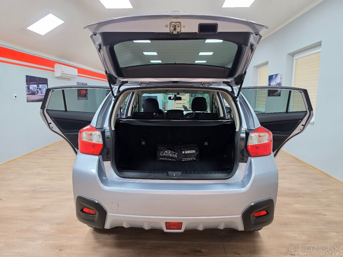 Subaru XV benzin 1.6i Comfort - 13