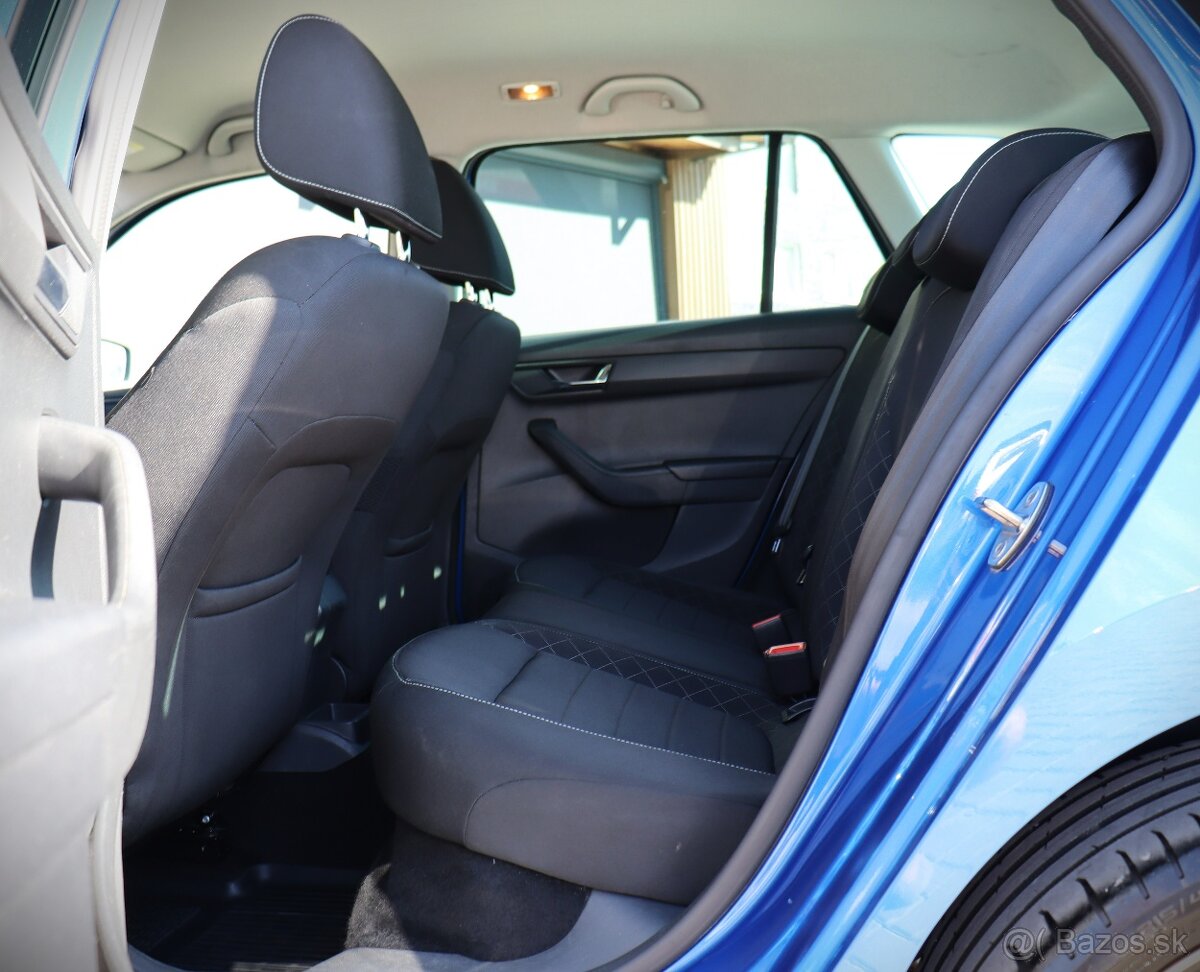 Škoda Fabia Combi 1.2 TSI 110k Style - 13