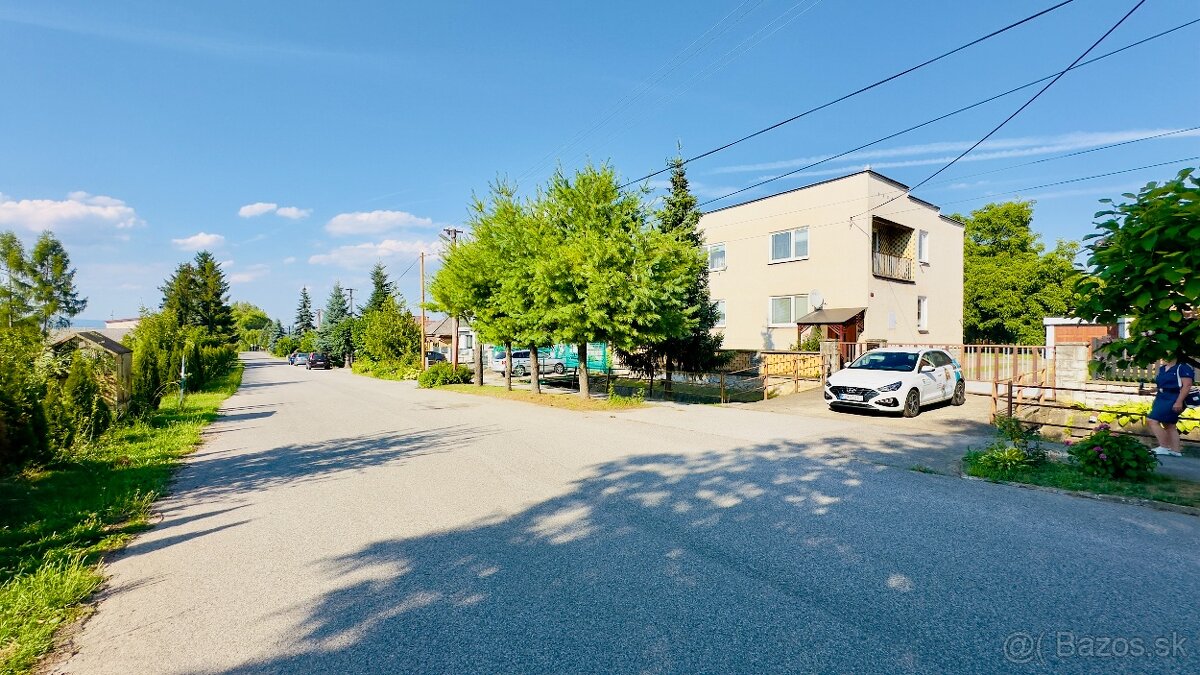 PREDANÝ Rodinný dom Vyšný Lanec - časť obce Perín - 13