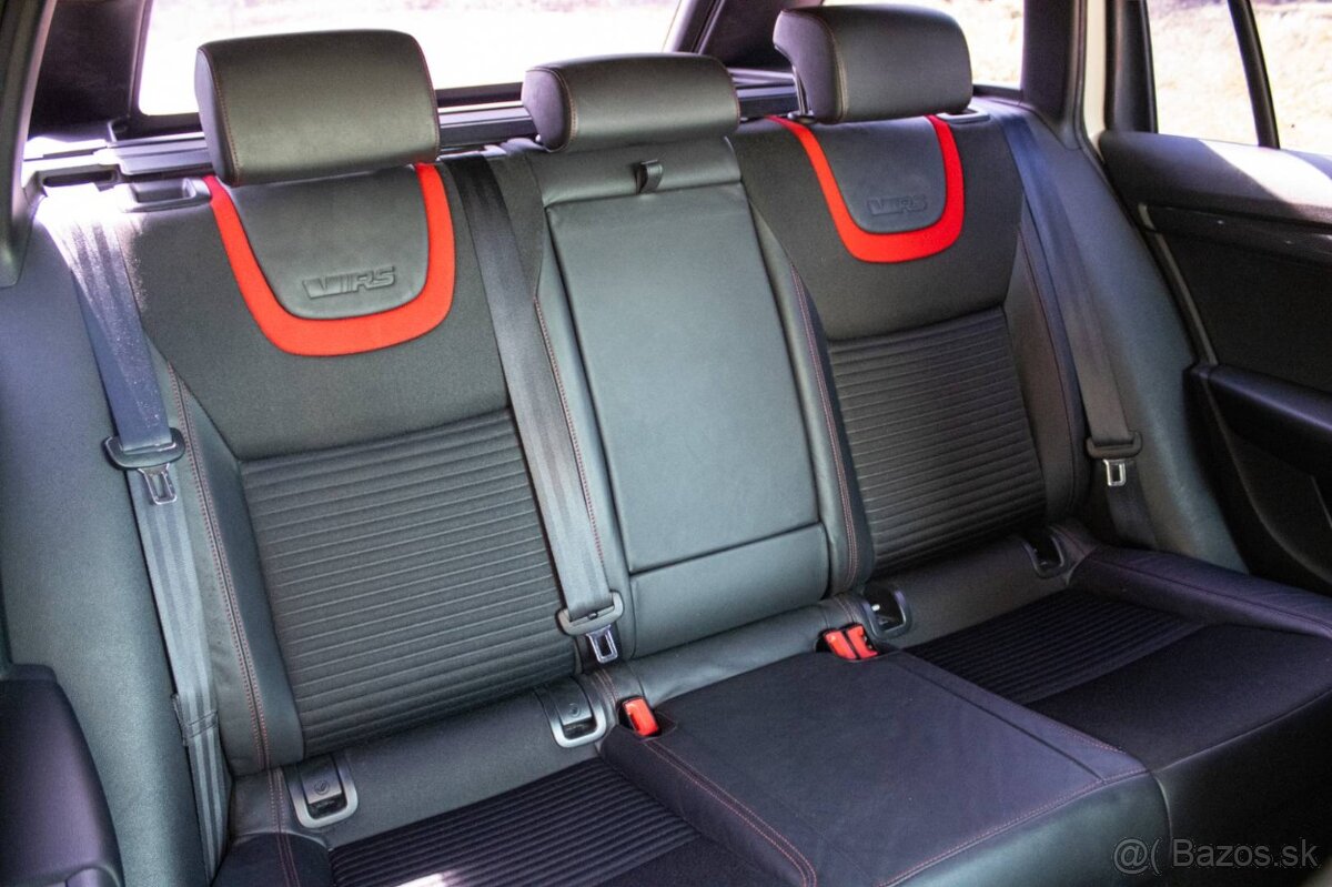 Škoda Octavia Combi 2.0 TFSI RS - 13