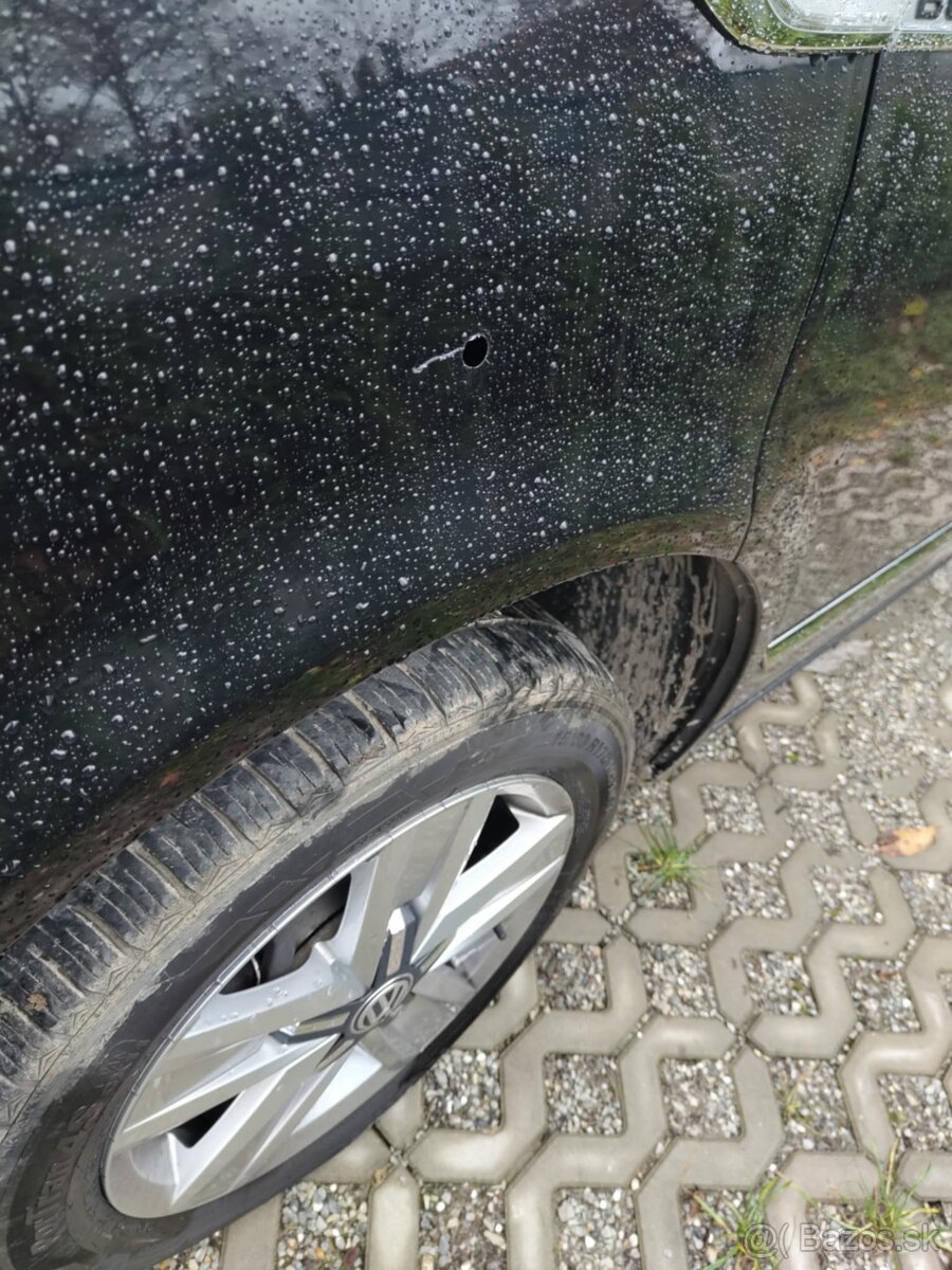 Volkswagen-t6 caravelle highline Long 4x4 - 13