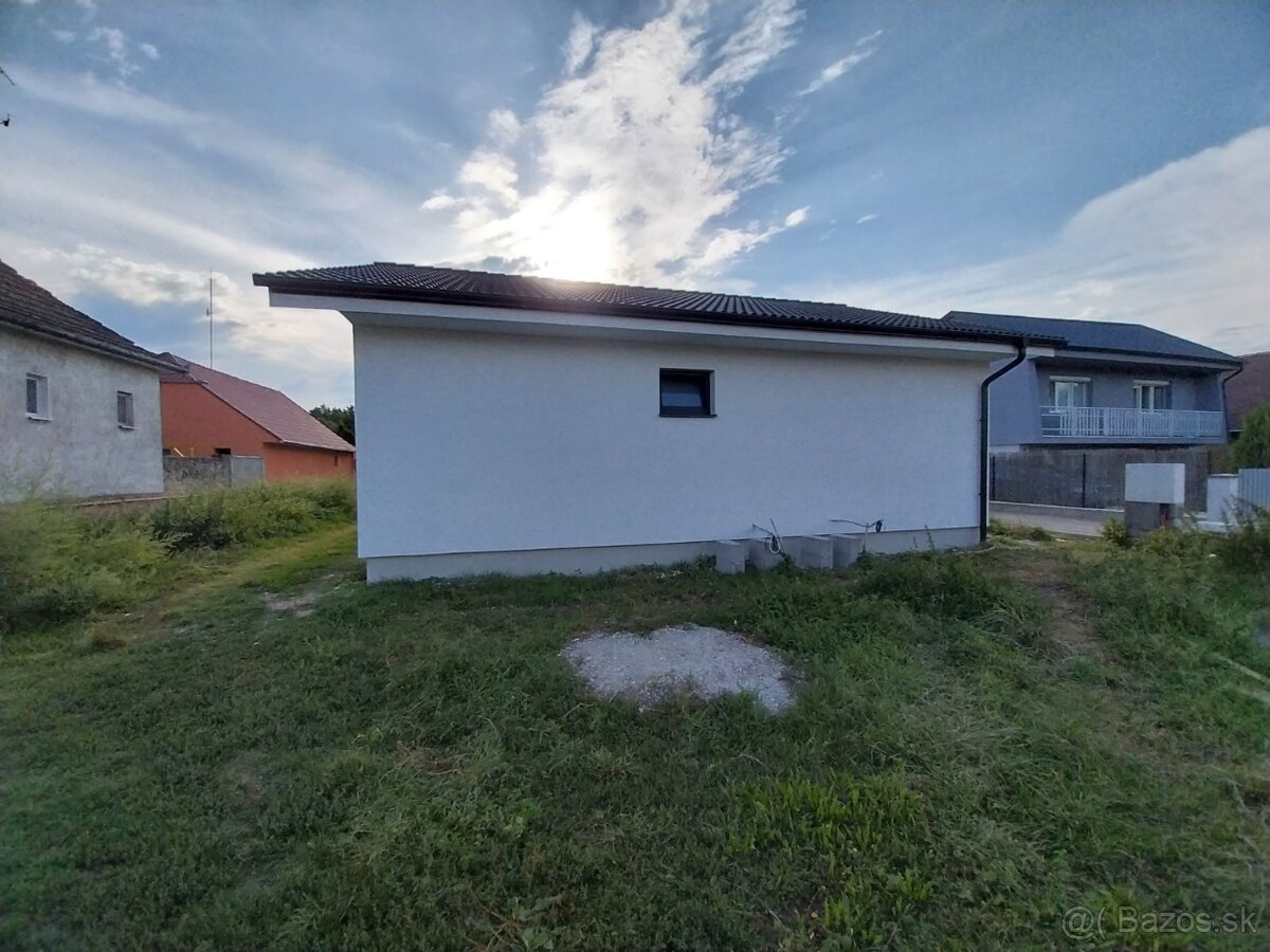 REZERVOVANÉNovostavba Horná Kráľová - 13