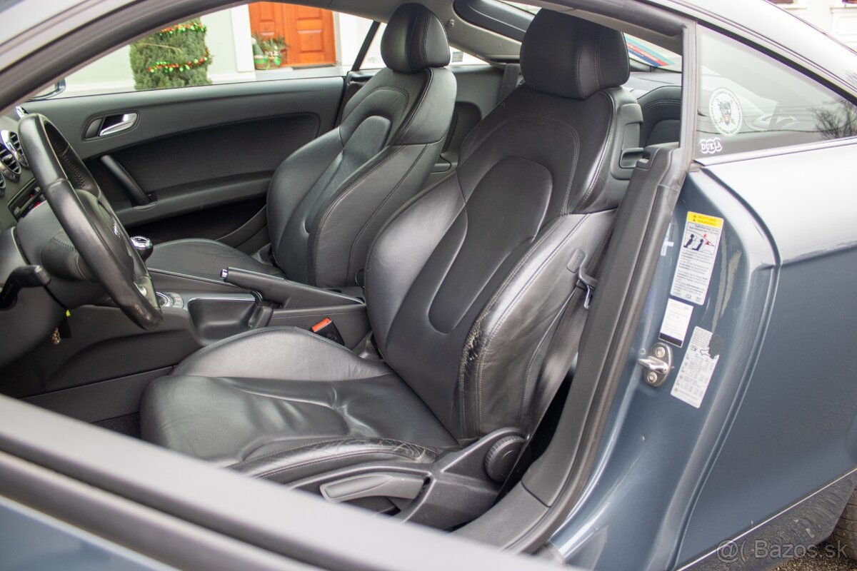 Audi TT Coupé 1.8 TFSI, 118kW, M6, 2d. - 13