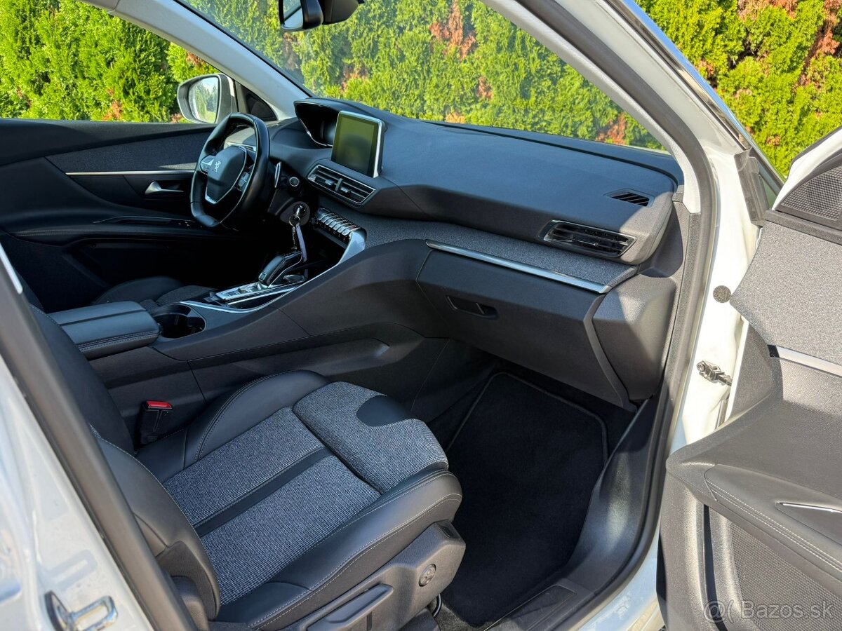 Peugeot 3008 1.5. BlueHdi 96kw automat 2019 - 13