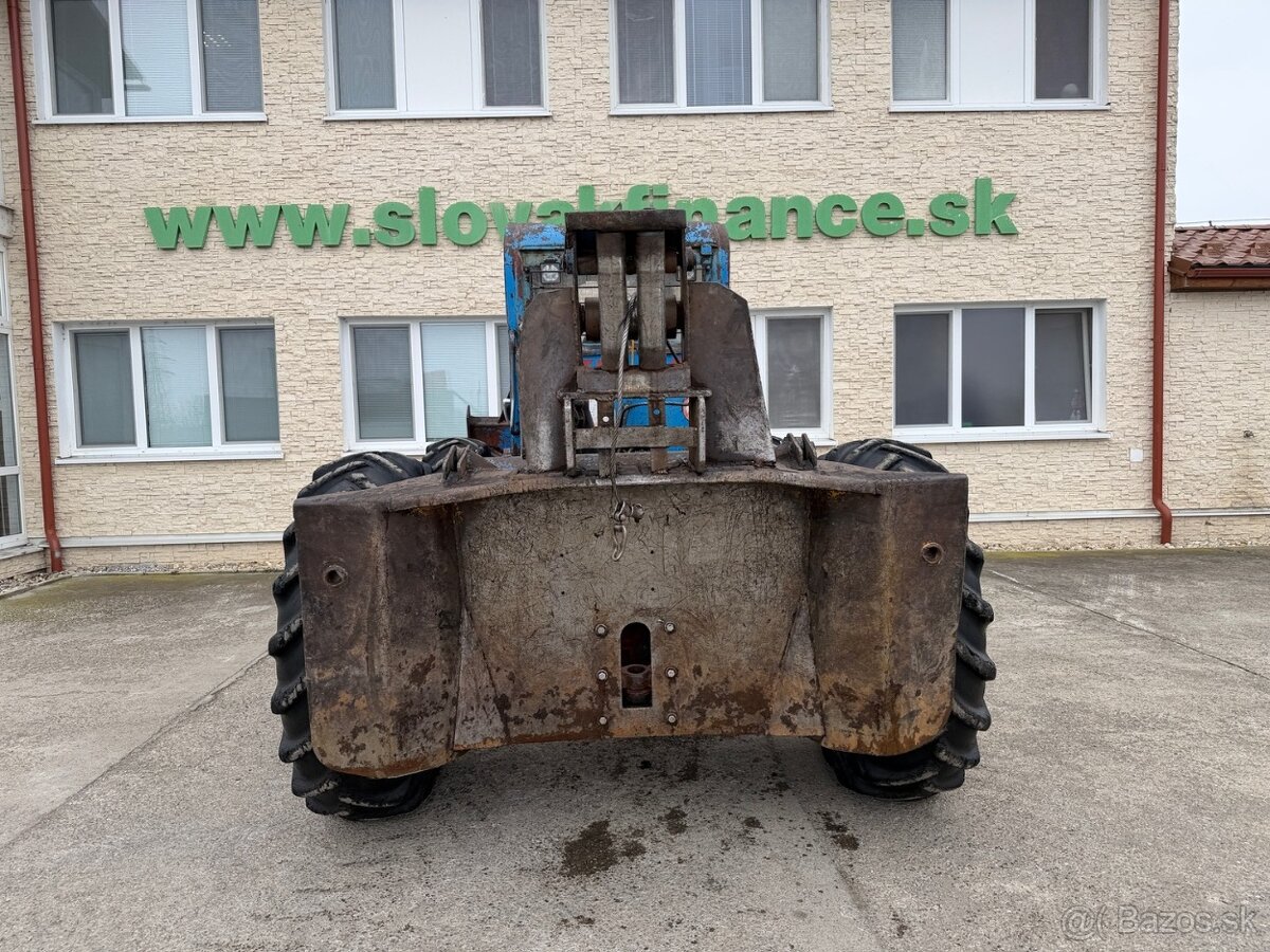 LKT 80 4x4 1980 VIN 716 - 13