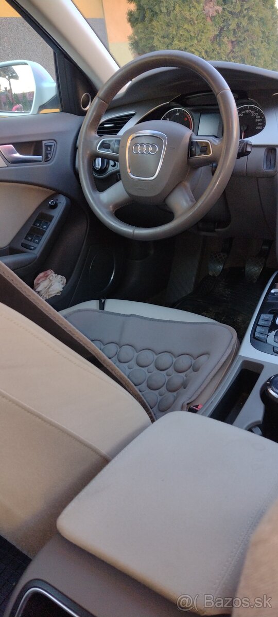 audi a4b8 2.0tdi - 13