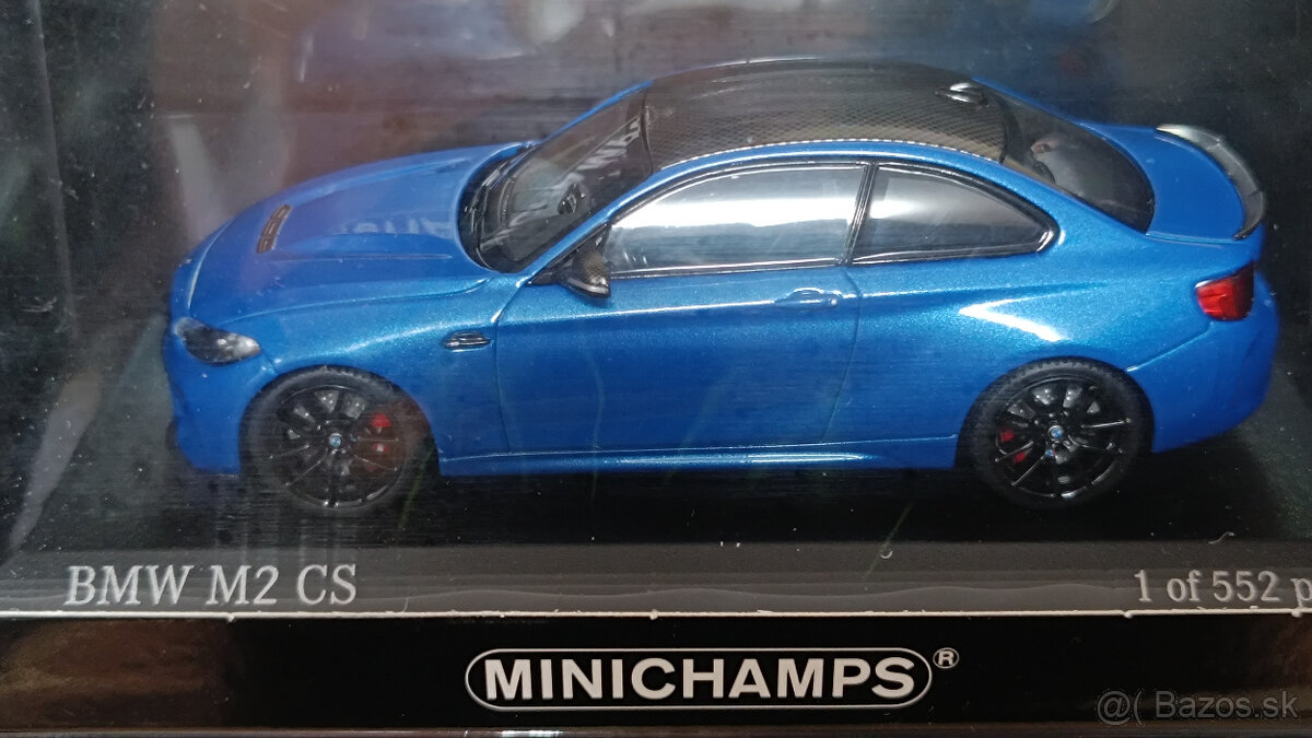 AUTOMODELY COUPÉ 1:43 – časť 8 - 13