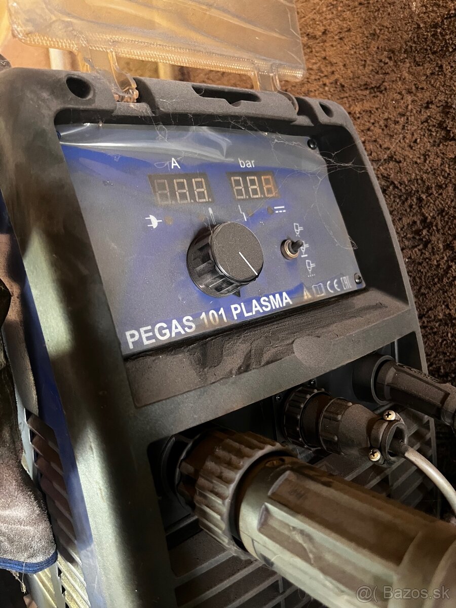 Plazmová rezačka Alfain PEGAS 101 + stôl kompresor - 13