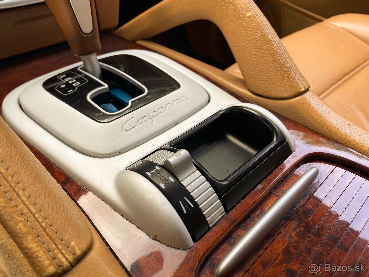 Porsche Cayenne S 4.5 250kW V8 na strunach - 13