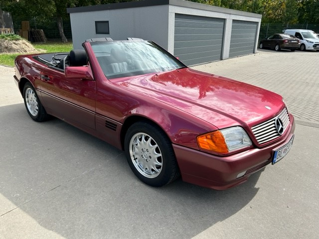 Mercedes Benz SL 280 - 13