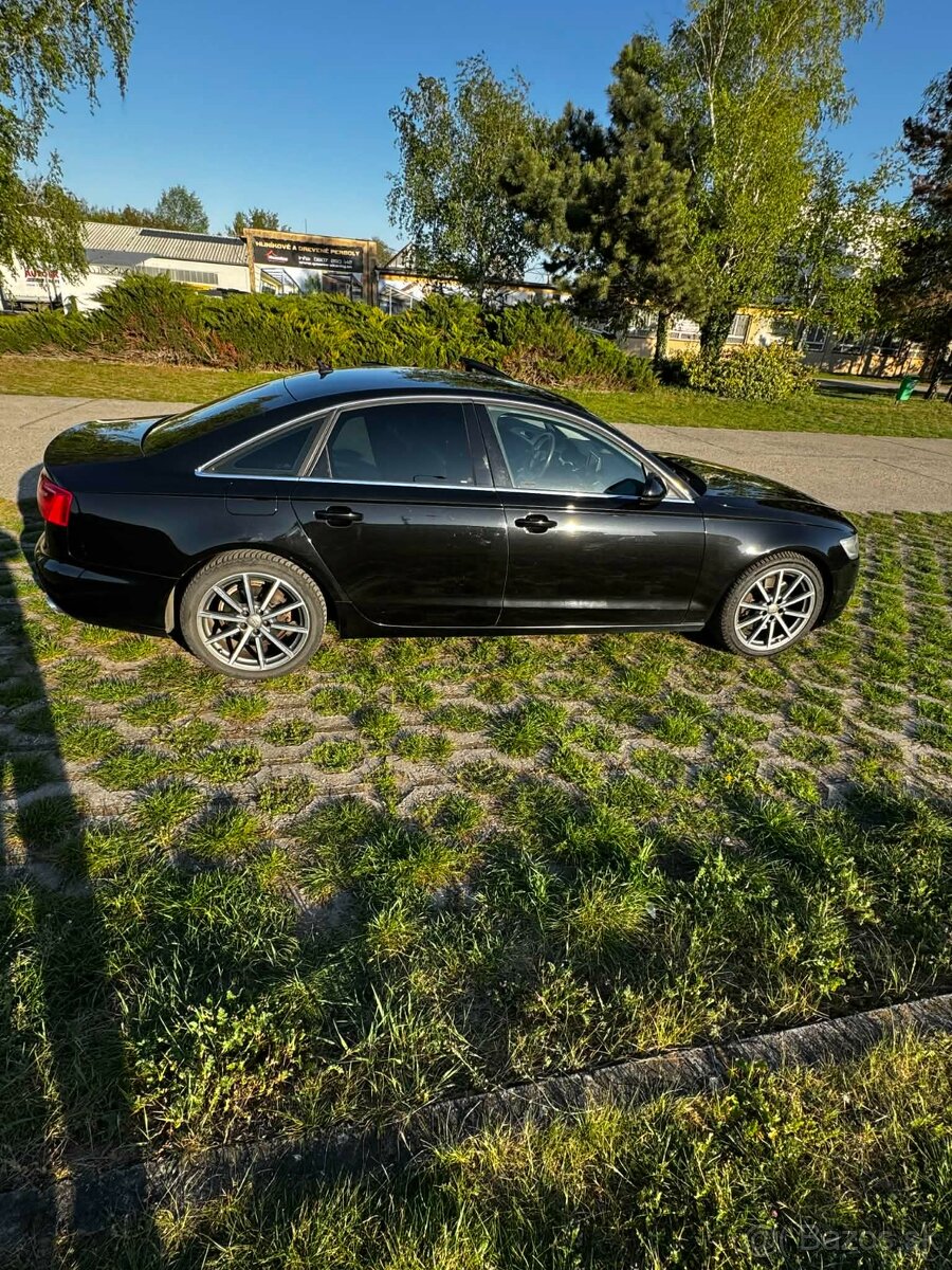 Audi A6,c7,4gr.v.2012,Quattro,185kw,245koni - 13