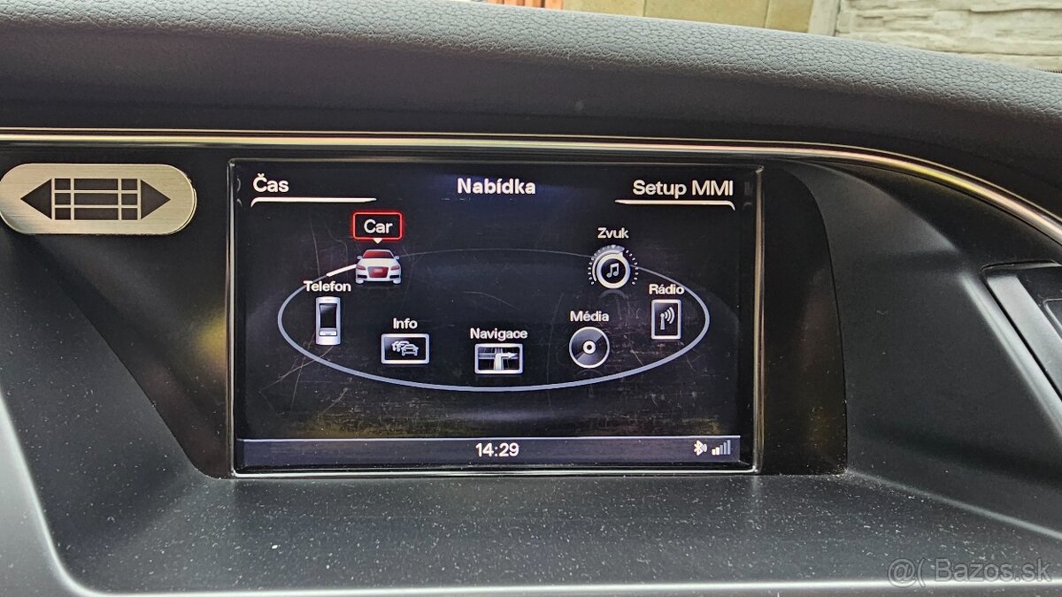 A5 Sportback 3.0TDI QUATRO - 13