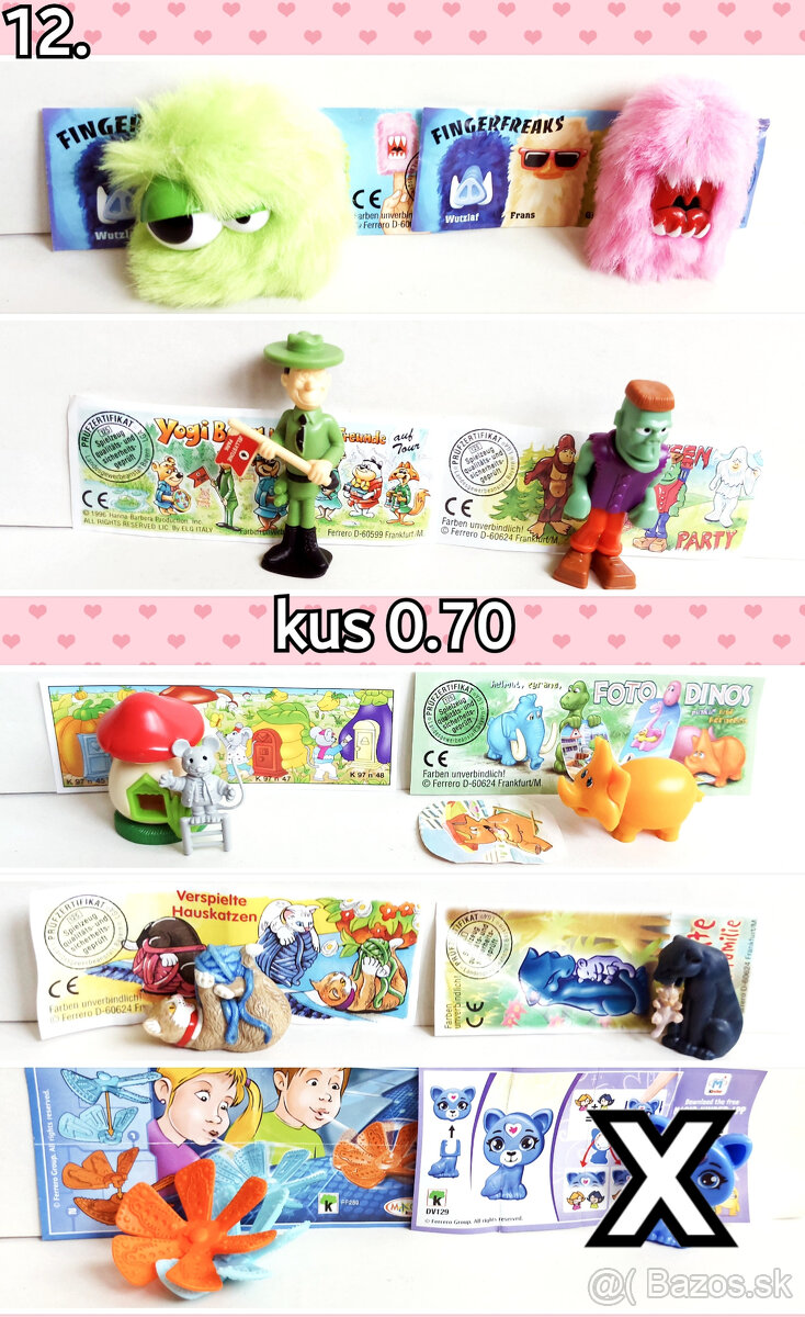 kinderká 12 - 13