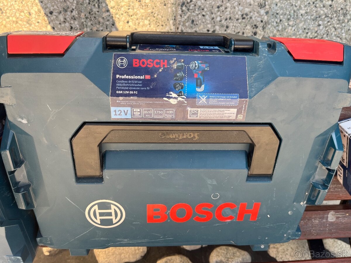 Bosch akú 12V - 13