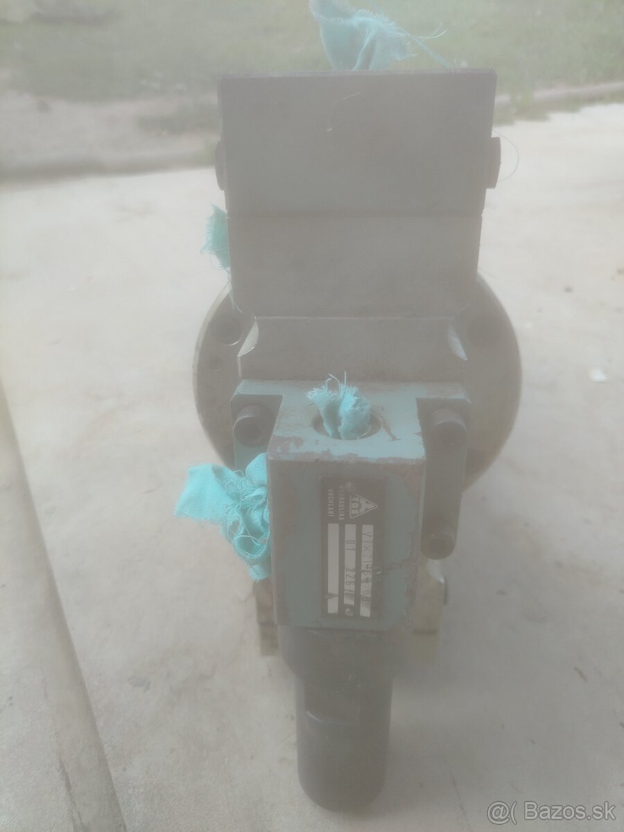 Predám hydro-motor - 13