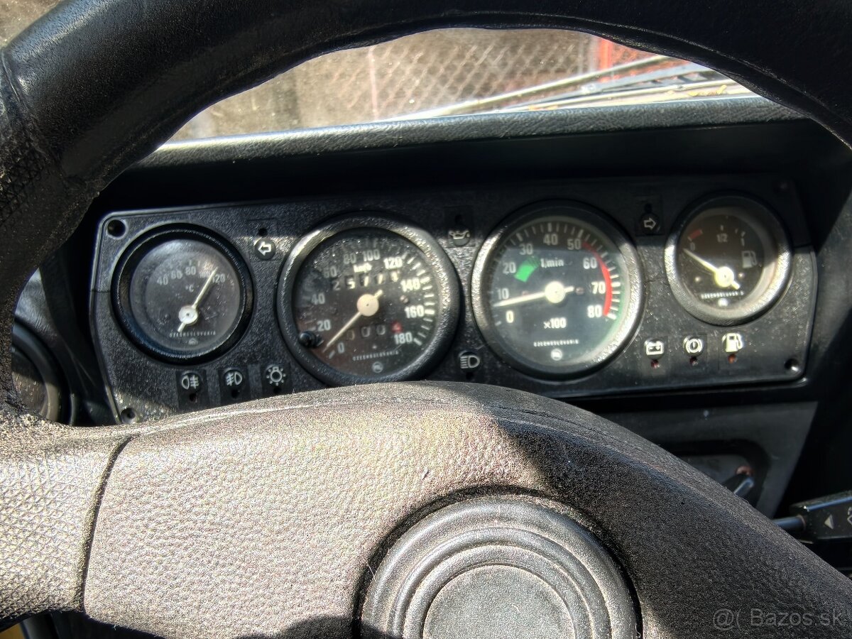 Prodej Škoda 120 - 13