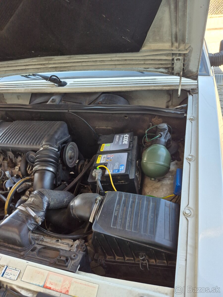 Citroën BX 19 RD – diesel - 13