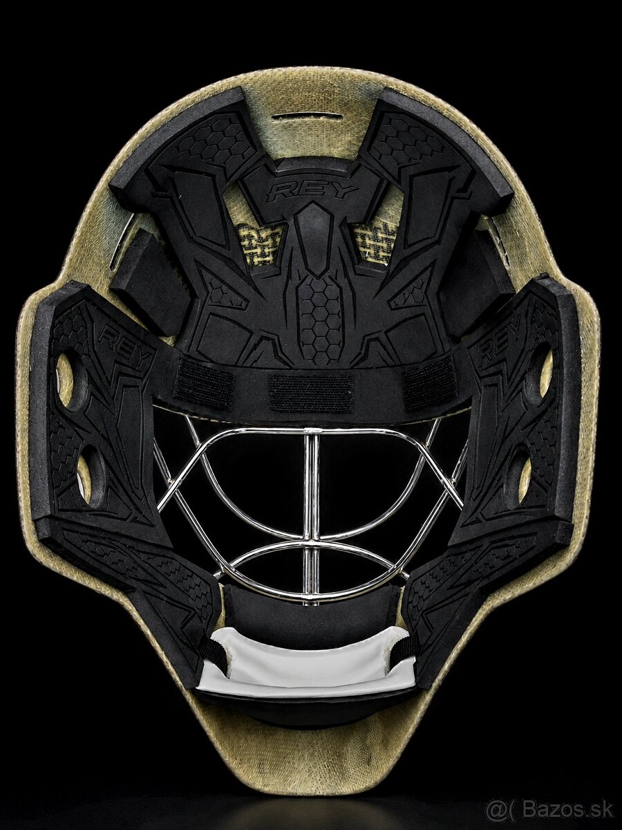 Brankarska maska CCM, Bauer, Wall, Rey- hardware. - 13