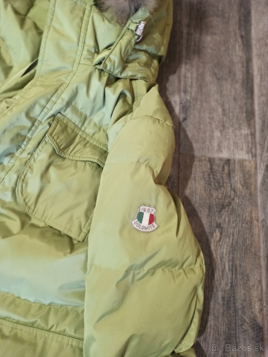 Dolomite pánska páperova bunda - 13