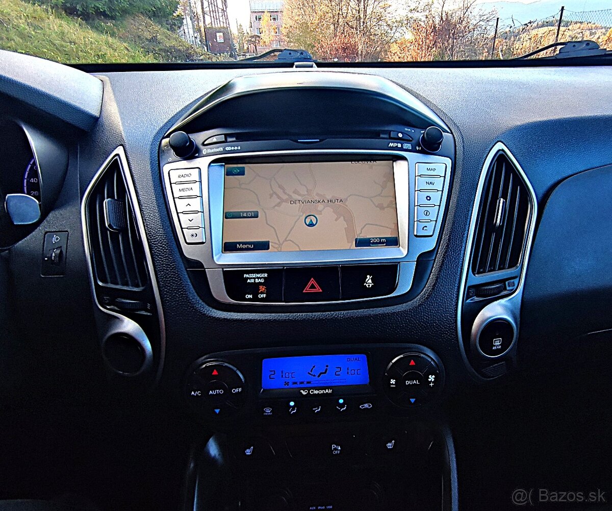 ✳️Hyundai ix35 2.0 CRDi VGT Premium 4x4 A/T✳️ - 13