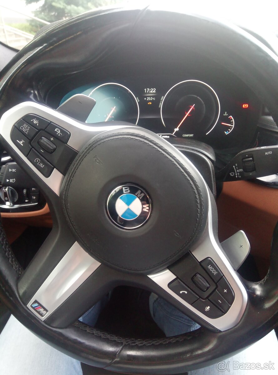 BMW 530d - 13