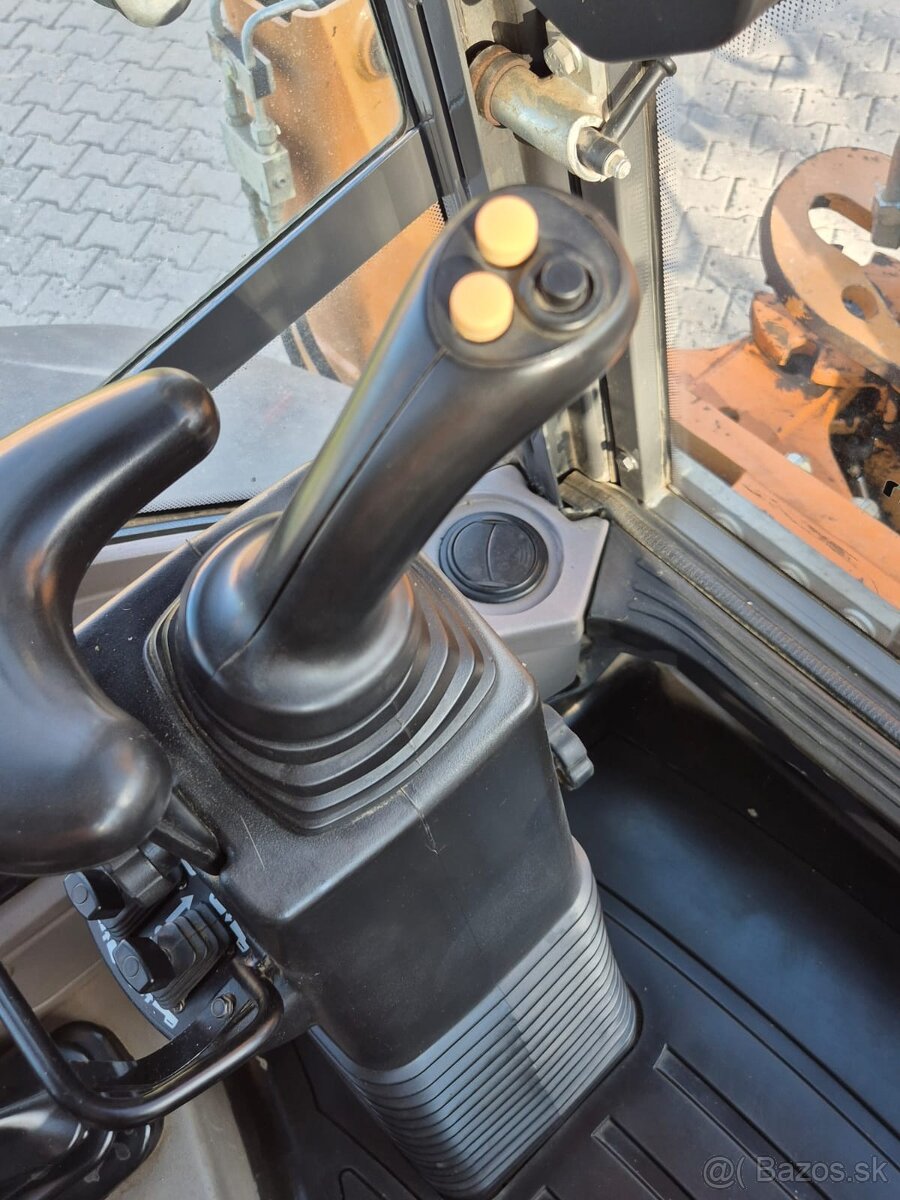 CASE 590 ST Traktorbager, Teleskop, extendahoe - 13