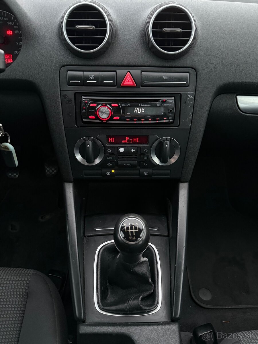 Audi a3 sportback 1.9TDi 77kW - 13