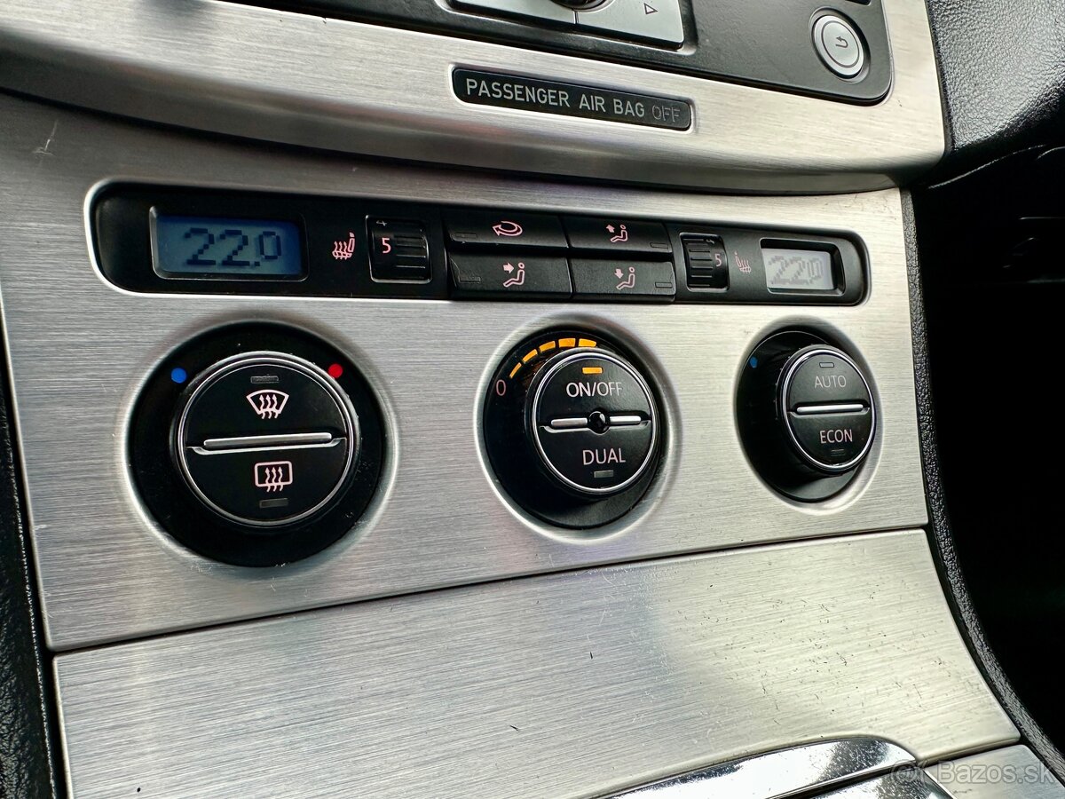 Volkswagen Passat B6 Combi 2.0TDI 240 000km Nová STK - 13