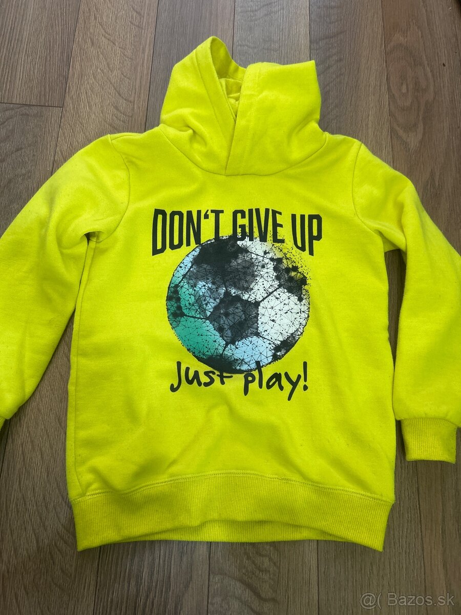 malo nosene oblecenie Chlapcek - 13