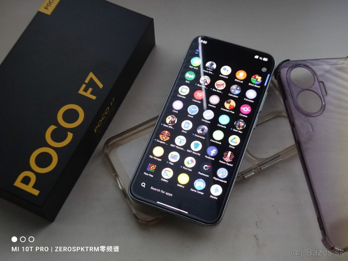 Xiaomi Poco F7 12/512GB Limited Edition - 13